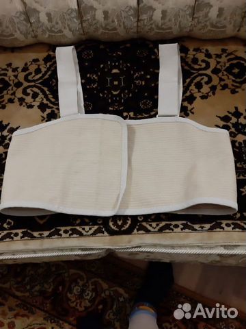 Корсет ортопедический