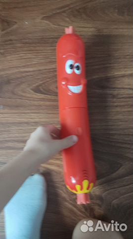 Игрушка говорящая