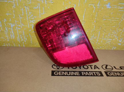 Птф задняя Toyota Land Cruiser 200