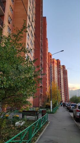 1-к. квартира, 34,2 м², 13/17 эт.