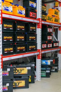 Акб на Honda Civic (Хонда Цивик) с установкой