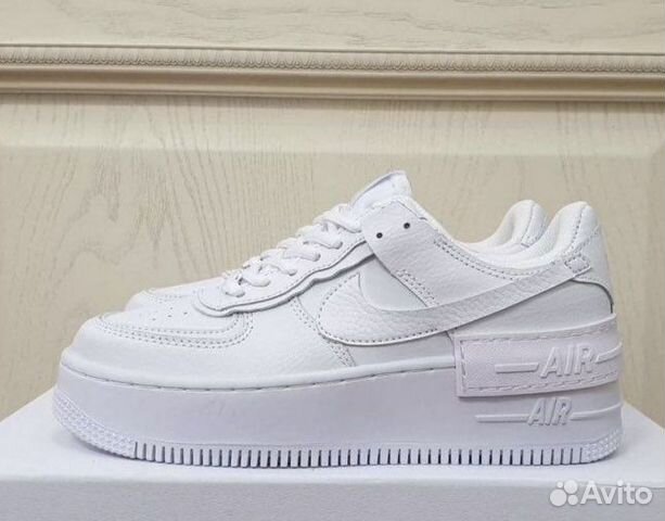 Кроссовки nike air force 1