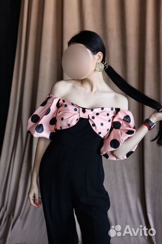 Комбинезон женский