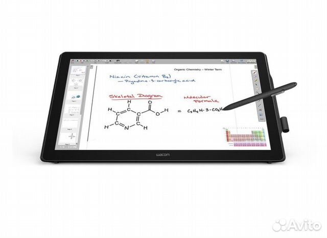 Графический планшет Wacom DTH-2452