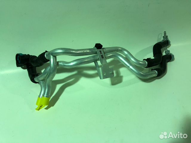 Шланг отопителя Land Rover