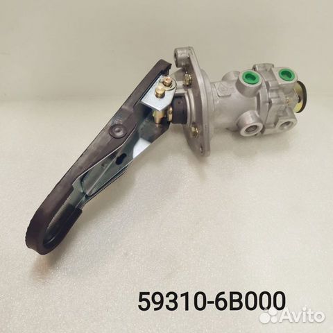 Педаль тормоза HD120 593106B000