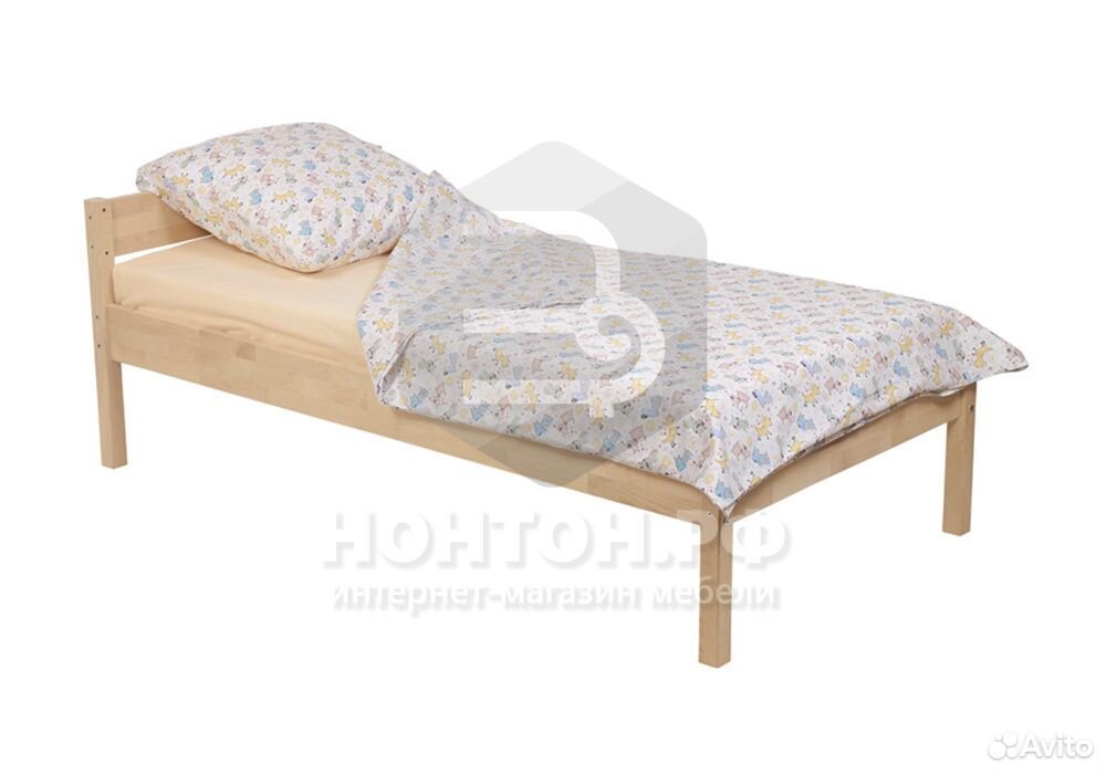 Кровать Polini Kids simple 840