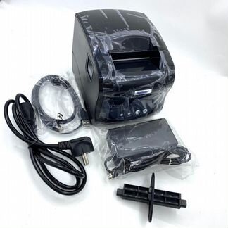 Термопринтер этикеток Валберис/Озон 365 LAN+USB