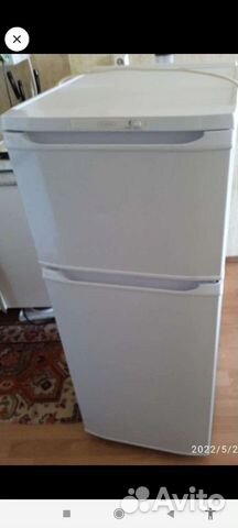 Холодильник Небольшой Узкий Новый Бирюса 122