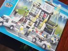 Lego City Полиция