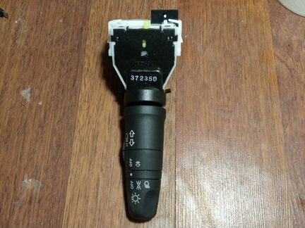 Подрулевой выключатель света ниссан х трейл