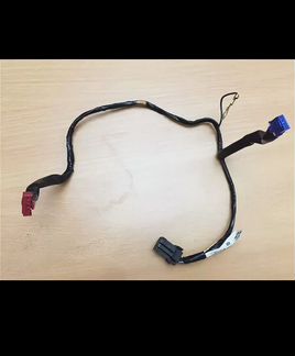 Коса от Мульти руля