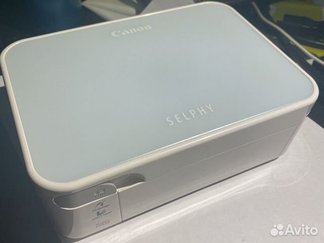 Фотопринтер canon selphy ca-cp200
