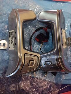 Кнопки на руль Форд мондео 4