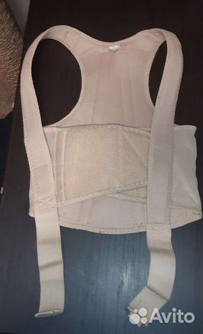 Корректор осанки детский