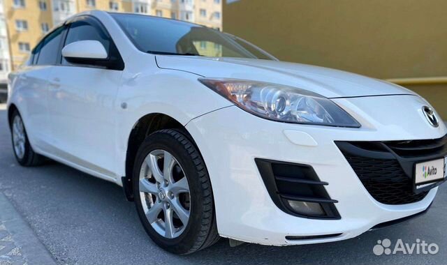 Mazda 3 1.6 AT, 2010, 250 000 км