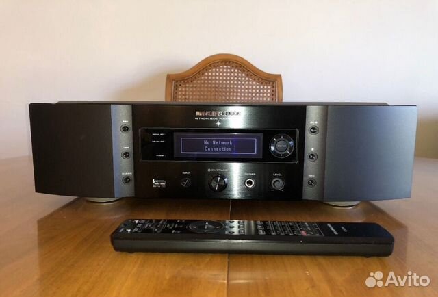 Marantz NA-11S1 Сетевой аудиоплеер/цап