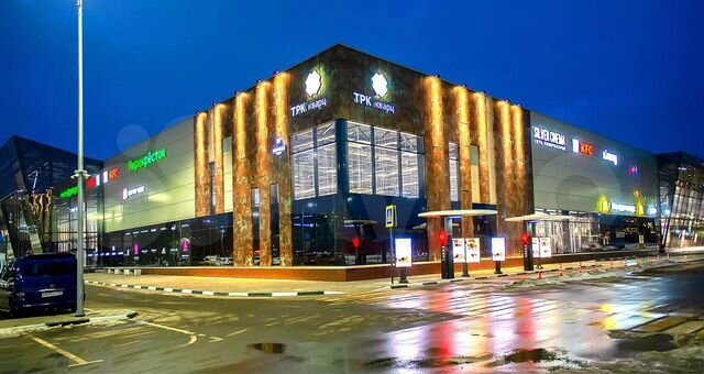 Торговая площадь, 30 м²