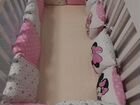 Кроватка детская с универсальным маятником объявление продам