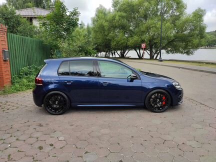 Volkswagen Golf R 2.0 AMT, 2011, 188 000 км