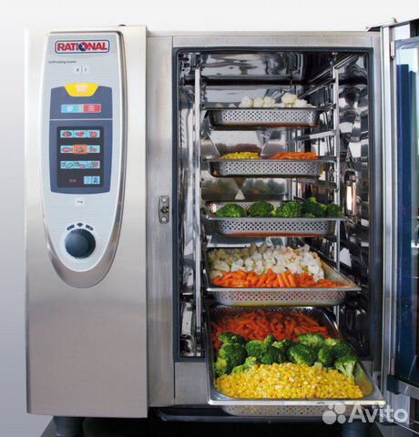 Холодильное, тепловое и механическое оборудования