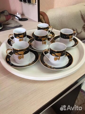 Кофейный сервиз yamasen fine porcelain