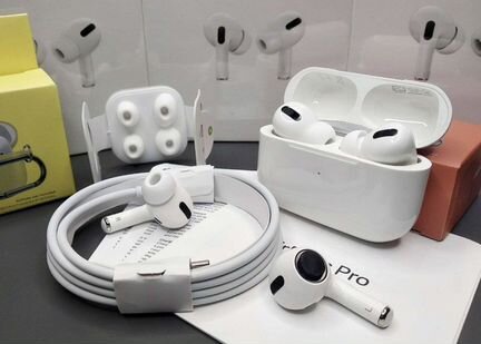 Airpods pro premium