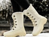 Botas para nieve