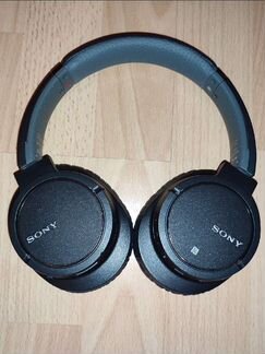 Bluetooth стереогарнитура Sony MDR-ZX770BNB