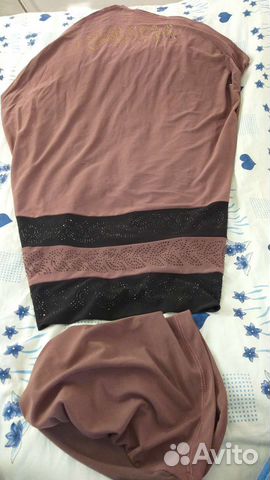 Платок мусульманский