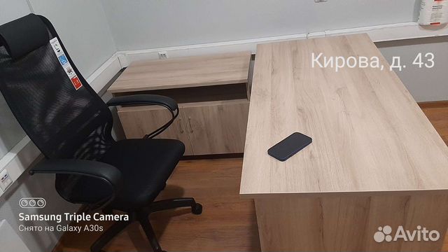 Офисная мебель4