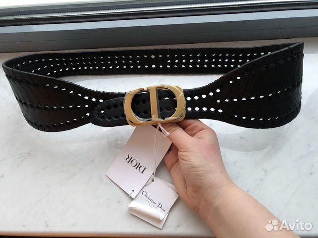 Ремень Dior