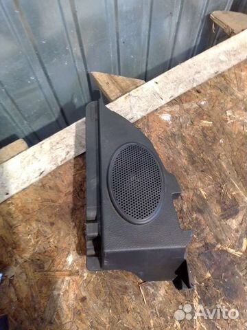 Кронштейн крепления полки Chevrolet Aveo T200 хэт