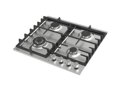 Варочная панель газовая Oasis P-mnrt (B)