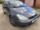 Ford Focus 1.8 МТ, 2001, 254 866 км