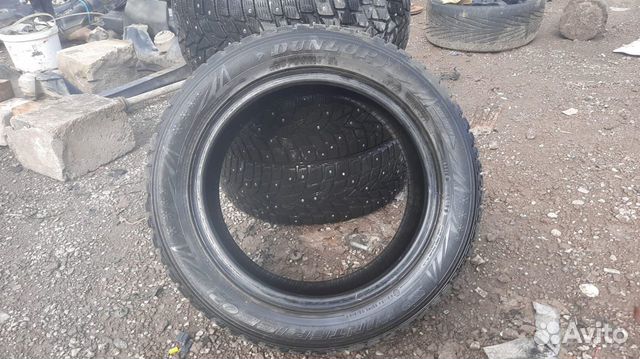 Dunlop SP Winter Ice02 205/55 R16 94T