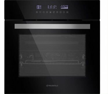 Шкаф духовой электрический maunfeld eoeh.5811B