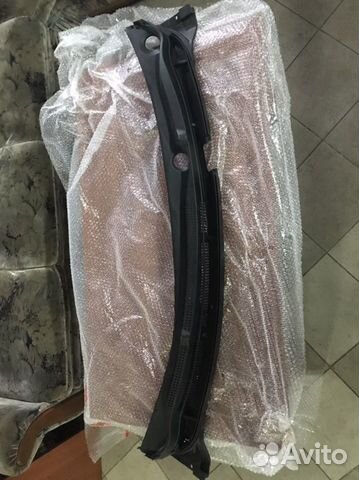 Киа Рио 3 жабо