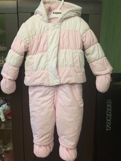 Демисезонный костюм mothercare р.6-9 мес