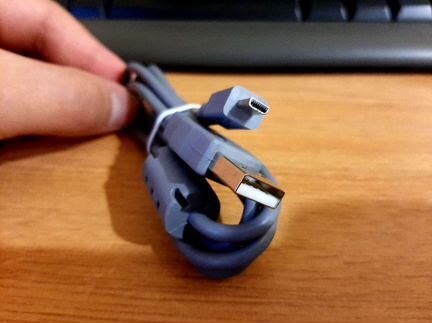 Кабель для фотоаппарата 8 Pin