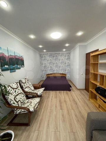 1-к. квартира, 45 м², 10/17 эт.