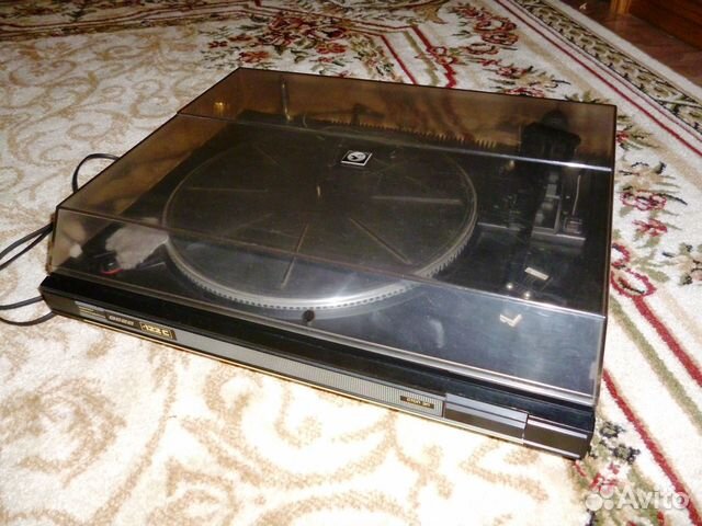 Электропроигрыватель Вега 122С