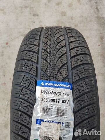 Triangle WinterX TW401 205/50 R17 93V