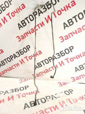 Трубка топливная Volvo Xc90 2.0 TDI D4204T23 2017