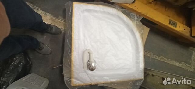 Поддон 90*90 для душевой кабинки купить в Санкт-Петербурге | Товары для ...