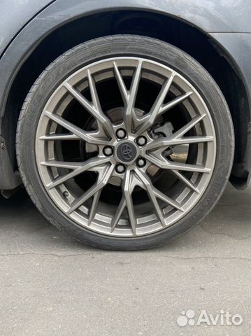 Колеса в сборе r19