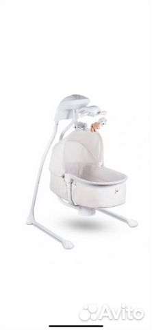 Колыбель качели Lionelo LO-Henny