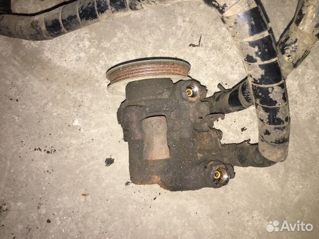 Насос гидроусилитель 3VZ FE Lexus ES300