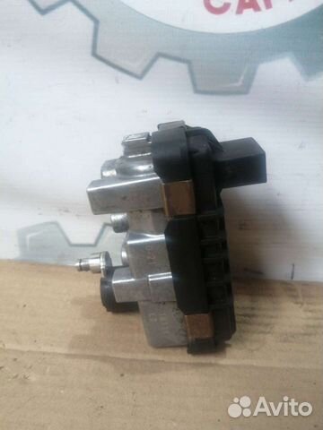 Актуатор турбины 6NW009550