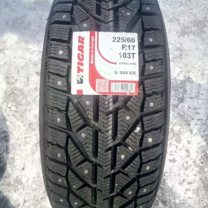 225/60r17 103t Tigar SUV Ice.